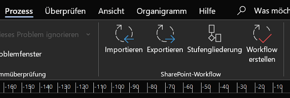 Prozesse und Workflows automatisieren