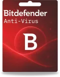 Bitdefender Antivirus Plus | 3 Geräte | 2 Jahre