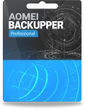 AOMEI Backupper Professional | 1 Gerät | auf Lebenszeit