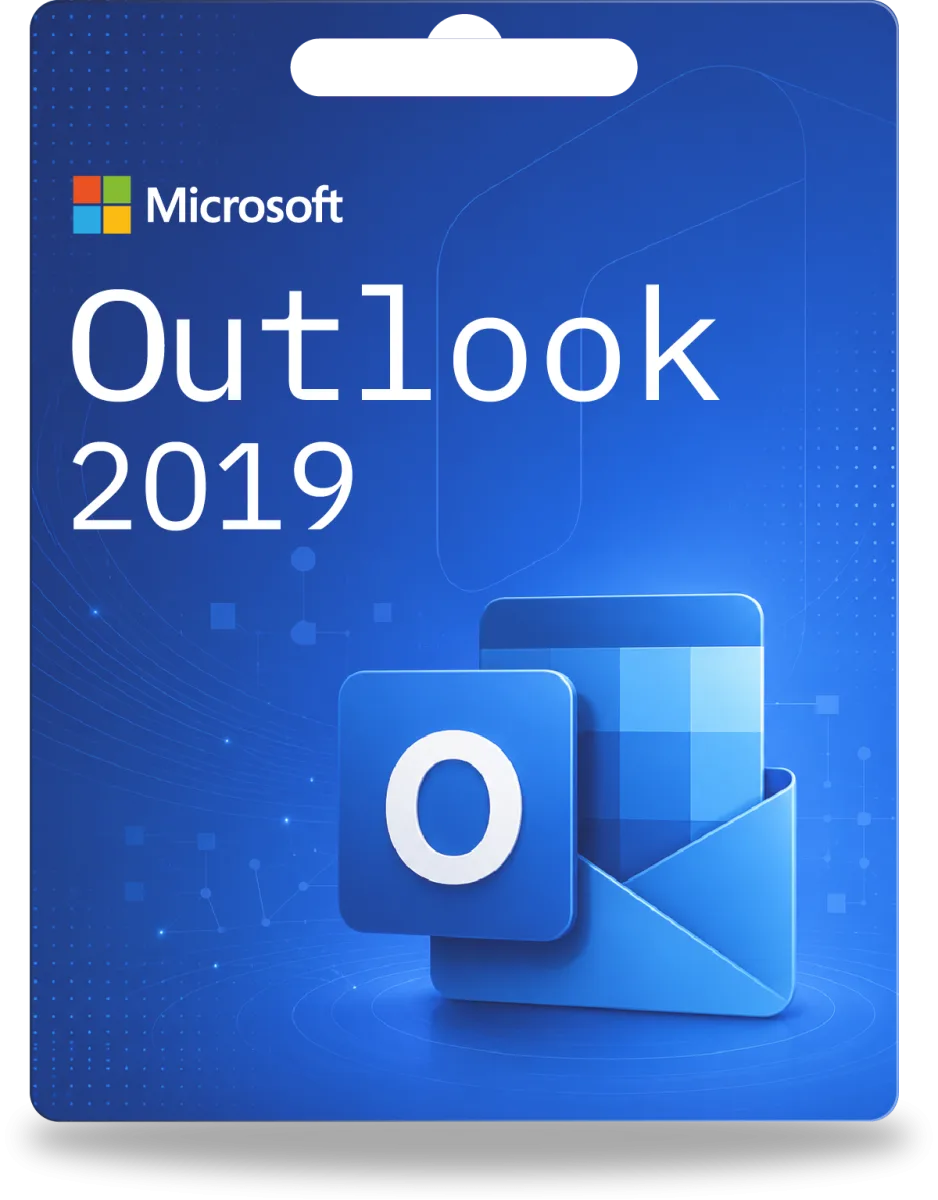 Microsoft Outlook 2019 32/64 Bit