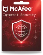 McAfee Internet Security | 3 Geräte | 1 Jahr