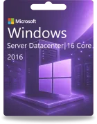 Windows Server 2016 Datacenter | 16 Core