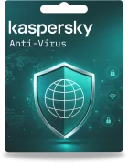 Kaspersky Antivirus | 5 Geräte | 2 Jahre