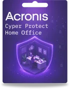 Acronis Cyber Protect Home Office | 3 Geräte | 1 Jahr