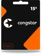 Congstar Guthaben 15€