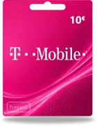 T-Mobile Guthaben 10€