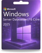 Windows Server 2025 Datacenter | 16 Core