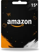 Amazon Gutschein 15€