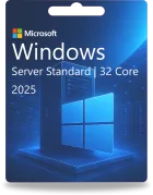 Windows Server 2025 Standard | 32 Core