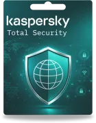 Kaspersky Total Security | 5 Geräte | 2 Jahre
