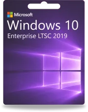 Windows 10 Enterprise LTSC 2019