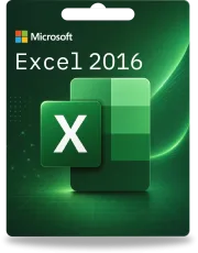 Microsoft Excel 2016