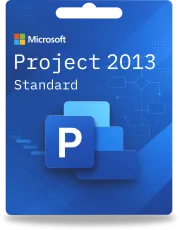 Project 2013 Standard