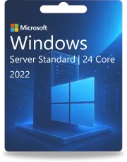 Windows Server 2022 Standard | 24 Core