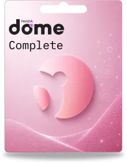 Panda Dome Complete | 1 Gerät | 3 Jahre