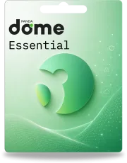 Panda Dome Essential | 5 Geräte | 2 Jahre
