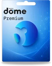 Panda Dome Premium | 5 Geräte | 1 Jahr