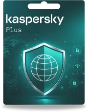 Kaspersky Plus | 3 Geräte | 1 Jahr