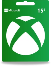 Xbox Guthaben 15€