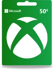 Xbox Guthaben 50€