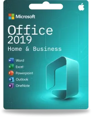 Office 2019 Home & Business für Mac