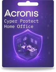 Acronis Cyber Protect Home Office | 5 Geräte | 1 Jahr