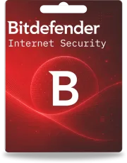 Bitdefender Internet Security | 1 Gerät | 2 Jahre