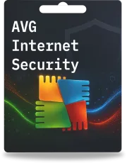 AVG Internet Security | 3 Geräte | 1 Jahr
