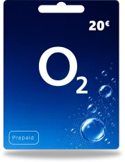 o2 Guthaben 20€