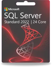 SQL Server Standard 2022 | 24 Core