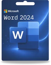Microsoft Word 2024