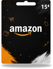 Amazon Gutschein 15€
