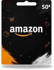 Amazon Gutschein 50€