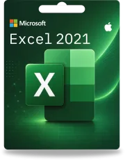 Microsoft Excel 2021 für Mac