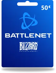 Battle.net Guthaben 50€