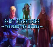 8-Bit Adventures: The Forgotten Journey Remastered Edition Steam CD Key
