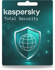 Kaspersky Total Security | 3 Geräte | 1 Jahr