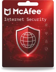 McAfee Internet Security | 1 Gerät | 1 Jahr