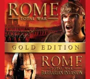 Rome: Total War Gold Edition Steam CD Key