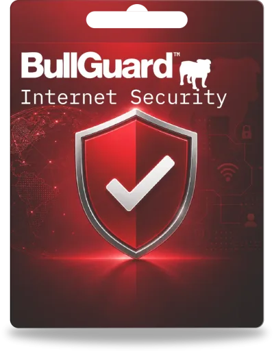 BullGuard Internet Security | 3 Geräte | 1 Jahr
