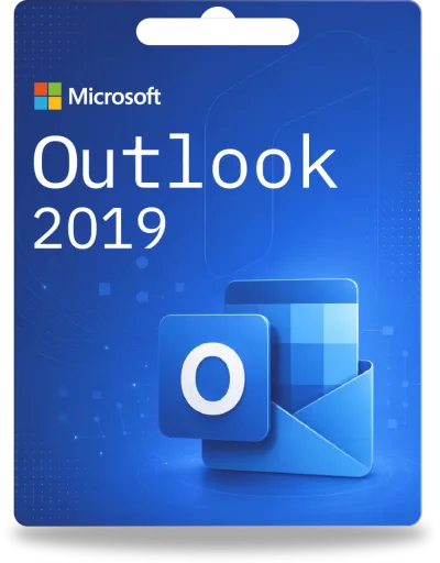Microsoft Outlook 2019 32/64 Bit