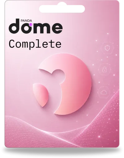 Panda Dome Complete | 3 Geräte | 1 Jahr