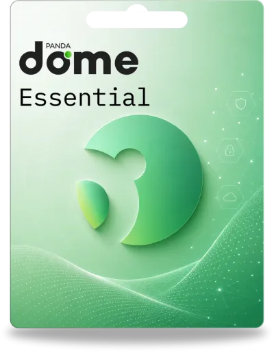 Panda Dome Essential | 1 Gerät | 3 Jahre