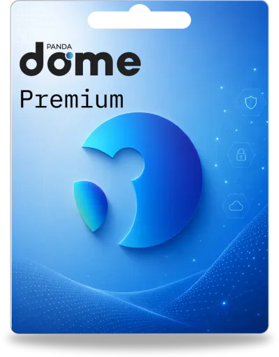 Panda Dome Premium | 5 Geräte | 3 Jahre