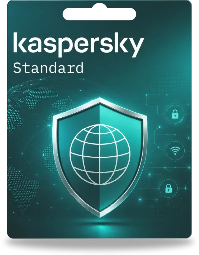 Kaspersky Standard | 3 Geräte | 1 Jahr