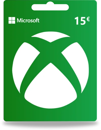 Xbox Guthaben 15€