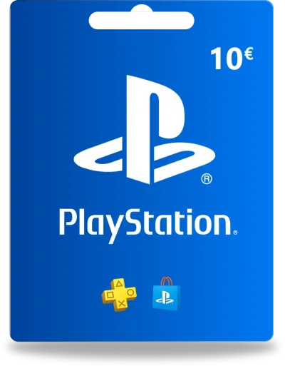 PlayStation Guthaben 10€