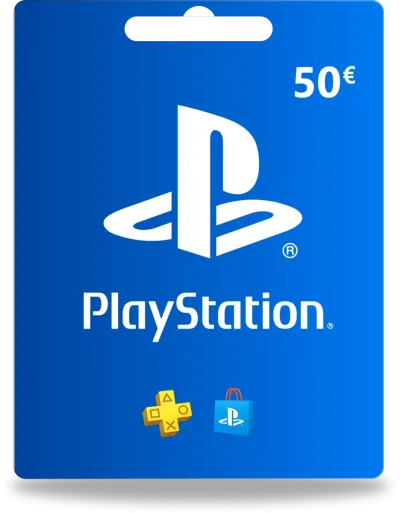 PlayStation Guthaben 50€