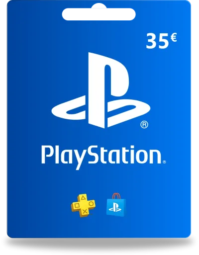 PlayStation Guthaben 35€