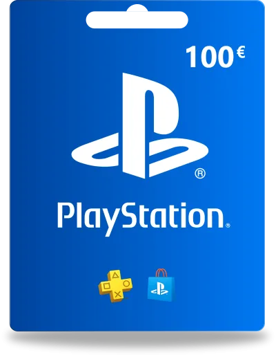 PlayStation Guthaben 100€